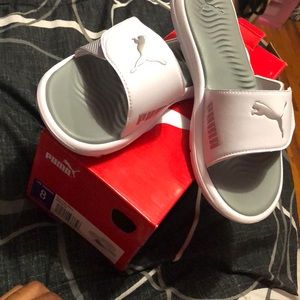 Puma Slippers